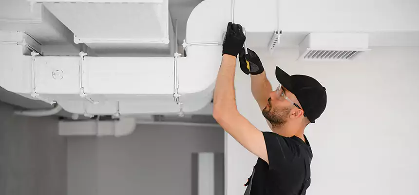 Our Air Duct Cleaning Services in Bainbridge Island, WA