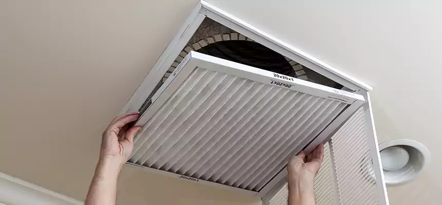 Our Air Duct UV Sanitization Services in Bainbridge Island, WA
