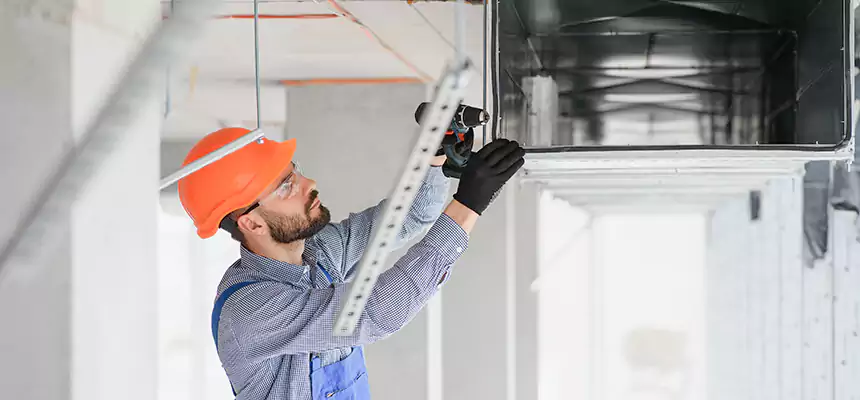 Our Air Vent Replacement Services in Bainbridge Island, WA