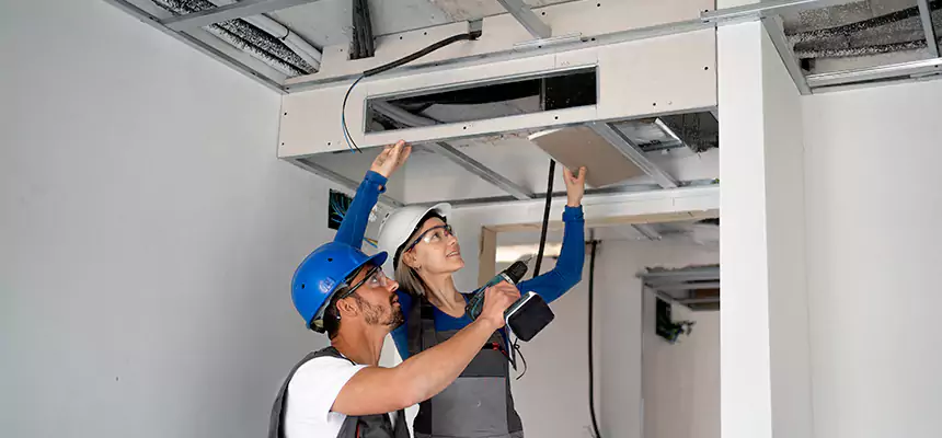 Our Attic Air Duct Cleaning Services in Bainbridge Island, WA