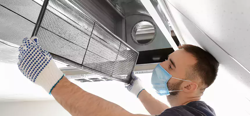 Diagnostic HVAC Coil & Blower Cleaning in Bainbridge Island