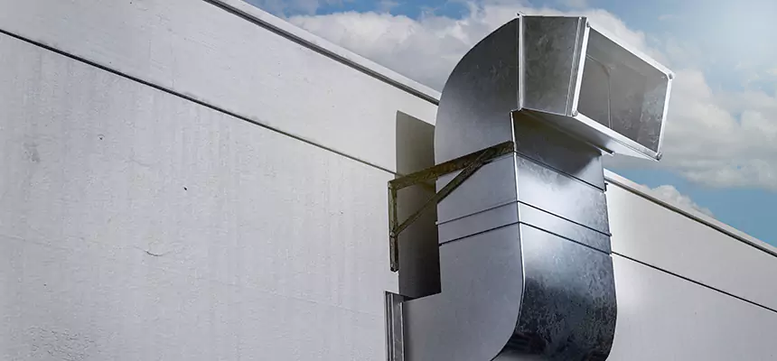 Trusted Industrial Dryer Vent Cleaning in Bainbridge Island