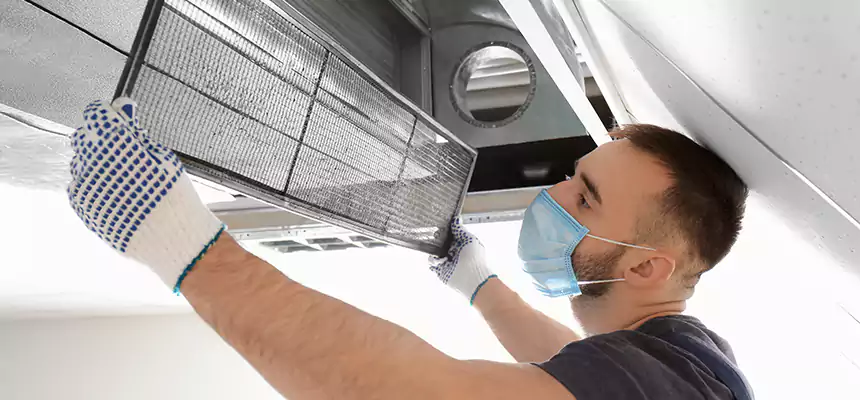 Our Dryer Vent Cleaning Services in Bainbridge Island, WA
