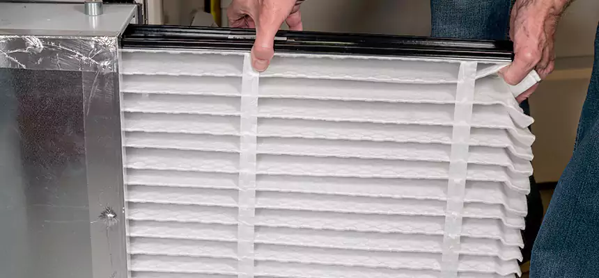 Transparent HEPA Filter Installation Cost & Inspection in Bainbridge Island