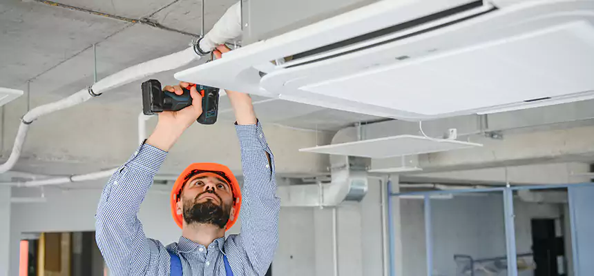 Eco‑Friendly Coil & Plenum Deep Cleaning in Bainbridge Island