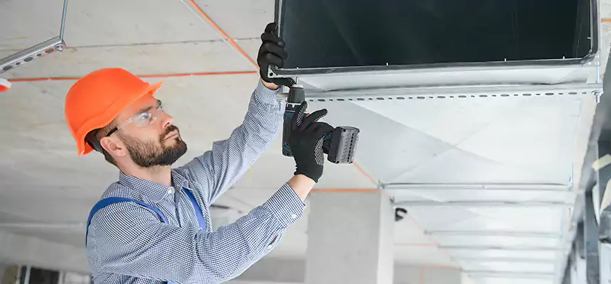 Roof Cap & Exterior Hood Lint Buildup Removal – Bainbridge Island