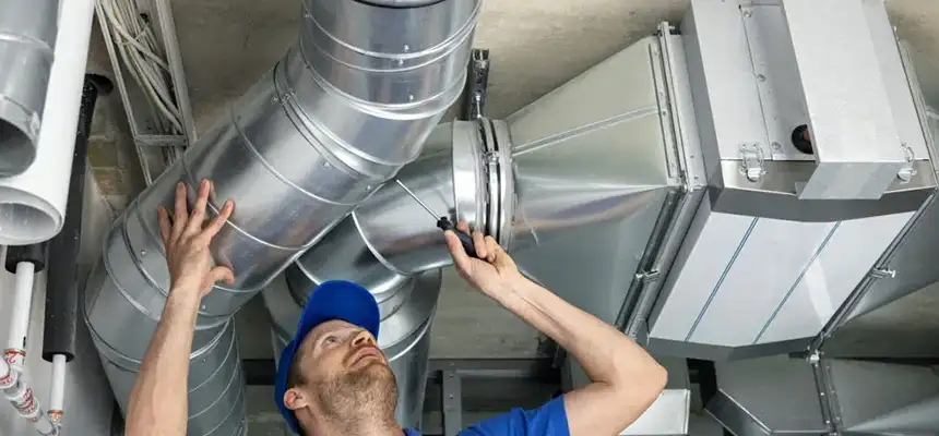 Our Same-Day Air Duct Service in Bainbridge Island, WA