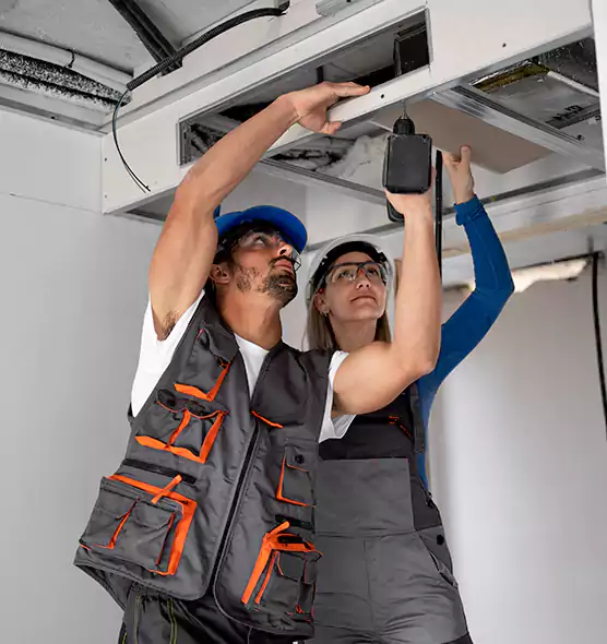 Professional AC Duct Cleaning in Bainbridge Island, WA