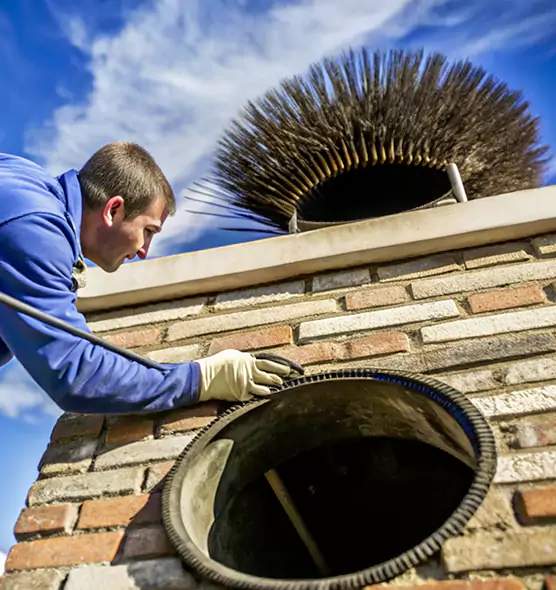 About Professional Chimney Sweep in Bainbridge Island, WA