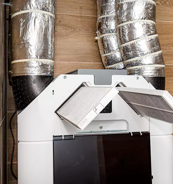 About Clogged Air Duct Repair in Bainbridge Island, WA