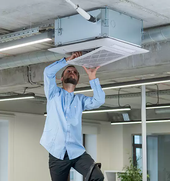 About Custom Wall-Integrated Duct Installation in Bainbridge Island, WA