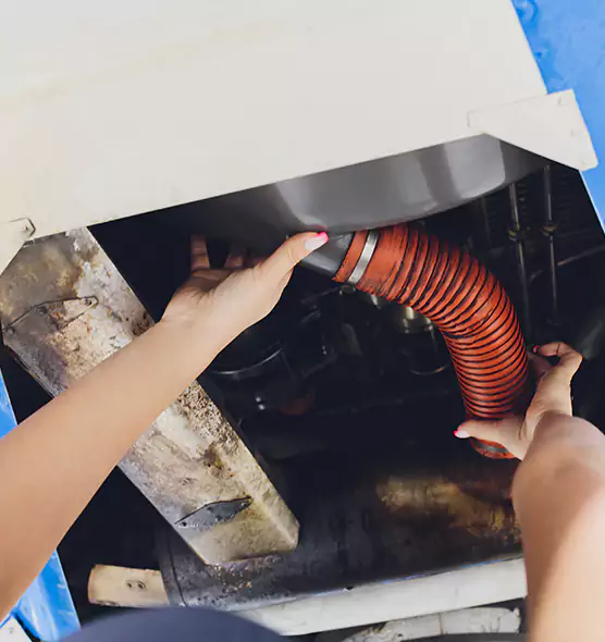 Professional Dryer Duct Pressure Testing in Bainbridge Island, WA