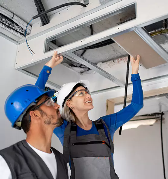 About Ductwork Rerouting Service in Bainbridge Island, WA