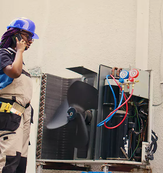 Professional Energy-Efficient HVAC Cleaning in Bainbridge Island, WA