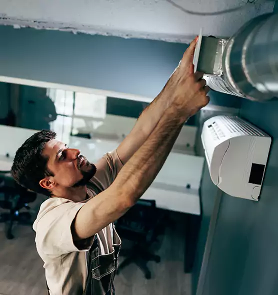 About Flexible Ductwork Replacement in Bainbridge Island, WA