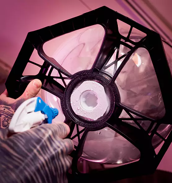 Expert Low VOC Vent Installation in Bainbridge Island, WA