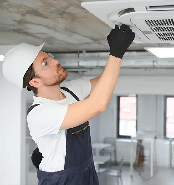 About Spring Air Duct Cleaning in Bainbridge Island, WA